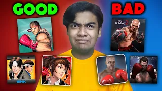 Playing the Worst Fighting Games Ever!