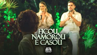 Maria Cecília e Rodolfo - Ficou, Namorou e Casou (De Portas Abertas)