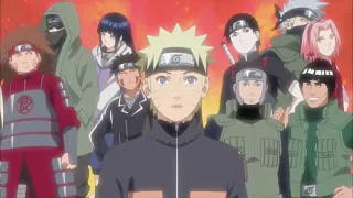 Naruto 「AMV」 - Not Alone