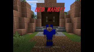 Minecraft Bed Wars- PARTIU QUEBRAR CAMAS !!