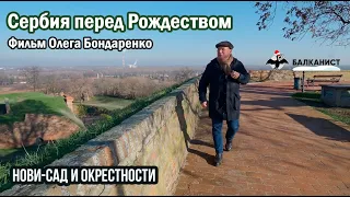 Сербия перед Рождеством. Фильм Олега Бондаренко