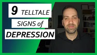 What is DEPRESSION? 9 Telltale Signs & Features of Depression | Dr. Rami Nader