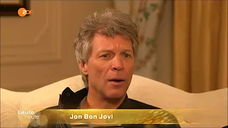 BON JOVI at German TV SHOW (2016)