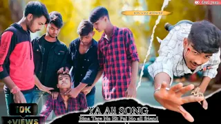 Ya Ali |Bina Tere Na Ek Pal Ho |Zubeen Garg| all friend song trending new song #desiyaarchharsa