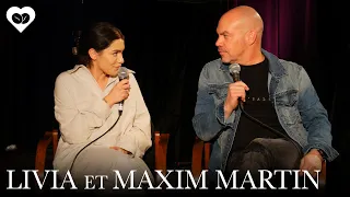 Grains d'espoir E14 - Relation père-fille sincère avec Maxim et Livia Martin