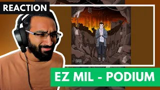 EZ MIL - PODIUM (REACTION!!!) | DU4LI7Y: REDUX (Full Album Marathon)