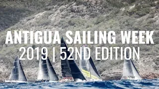 Epic Highlights | Antigua Sailing Week 2019