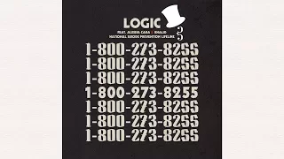 Pop Analysis: 1-800-273-8255 - Logic ft. Alessia Cara and Khalid