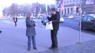 Frau Müller Gebärdensprache