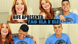 TAG: ELA E ELE - BIA E NANDO | #VEDA5