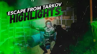 HIGHLIGHTS | ТАРКОВ | ESCAPE FROM TARKOV