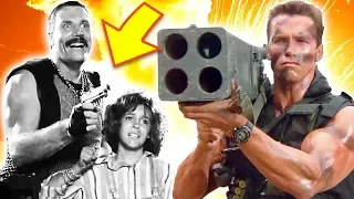 10 Things You Never Knew About COMMANDO