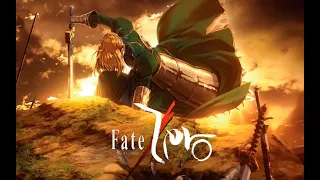 「AMV」Fate/Zero (フェイト/ゼロ) OP 2 - To the Beginning (Kalafina)「Censored」