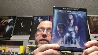 Terror & Tats: At Last! The Abyss 4K Review!