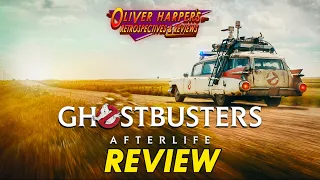 GHOSTBUSTERS: Afterlife (2021) Review