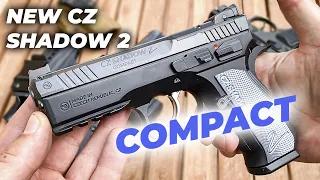 First look at NEW CZ SHADOW 2 COMPACT