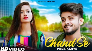 Chand Se Parda Kijiye | Romantic Love Story | Hindi Love Songs | Ft.Ruhi & Kingshuk | Ruhi Official