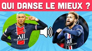 Qui DANSE le mieux ? Mbappé, Neymar, Ronaldo, Haaland, Messi