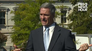 WATCH: Cuccinelli defends cutting number of refugees allowed into the U.S.