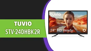 Телевизор Tuvio STV-24DHBK2R