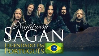 Nightwish - Sagan (video from Summer Camp) Legendado PT-BR