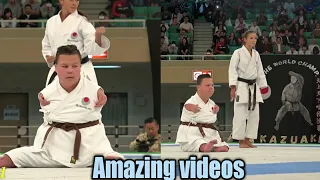 Infinite_possibilities_of_Karate_空手に無限の可能性を感じる映像