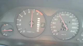 Honda Prelude 1998 Acceleration