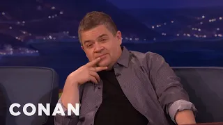 Patton Oswalt On The New “Star Wars" | CONAN on TBS