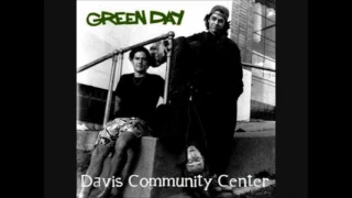 16 Green Day - You Can't Fool Me Live At Community Center; Davis, CA 1989.06.02