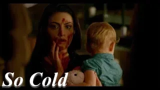 Hayley and baby Hope - I was a Mother now I'm a Monster - The Originals edit So Cold