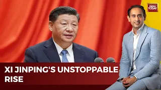 Newstrack With Rahul Kanwal LIVE: Is China President Xi Jinping Unchallengable? | Global Roundtable