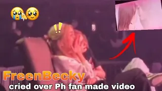 Ph fan made FreenBecky cried over the video they made for them (FREENBECKY)