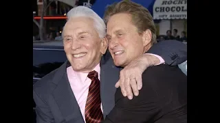 KIRK & MIKE DOUGLAS Profile 2008 # 3