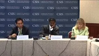 CSIS Press Briefing 66th United Nations General Assembly