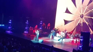 Rainbow at the O2 Arena 17 June 2017.  Soldier of Fortune.
