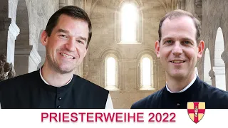 Priesterweihe 2022  I Erzbischof Franz Lackner