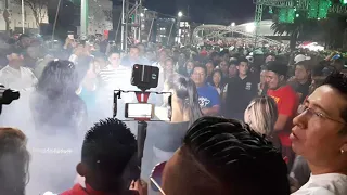 Carnaval de Guaranda Berraco Martin Carrera 2020 Lós chales