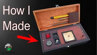 How I made my Watch dial foot soldering machine (Tutorial)