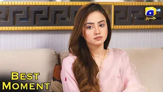 Nikah Episode 89 | 𝐁𝐞𝐬𝐭 𝗠𝗼𝗺𝗲𝗻𝘁 𝟎𝟑 | Haroon Shahid | Zainab Shabbir | HAR PAL GEO