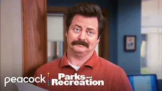 The Ron Swanson Guide to Life | Parks and Recreation