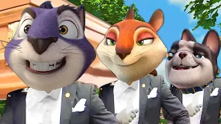 The Nut Job 2 - Conffin Dance Song