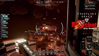 FIRST LOOK - Fractured Space Gameplay PC (Free to Play)
