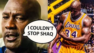 NBA Legends Explain How INSANELY DOMINANT Shaquille O'Neal Was