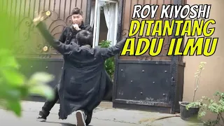 Roy Kiyoshi Ditantang Adu Ilmu Sama Orang Tak Dikenal | BIKIN PANIK (22/09/21) Part 1