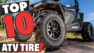 Best atv tire In 2023 - Top 10 atv tires Review