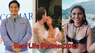 Coco Martin and Lovi Poe (FPJ's Quiapo) Real Life Partner 2023