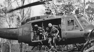 Vietnam War Footage - In the Summertime Mungo Jerry