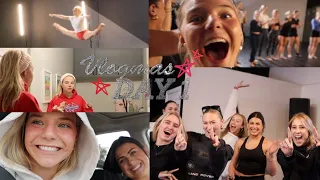 My Daily Routine as an Elite Dancer! (VLOGMAS DAY 1)