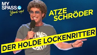 Der holde Lockenritter | Atze Schröder - Cindy & die jungen Wilden