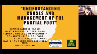 Understanding Causes and Management of the Partial Foot